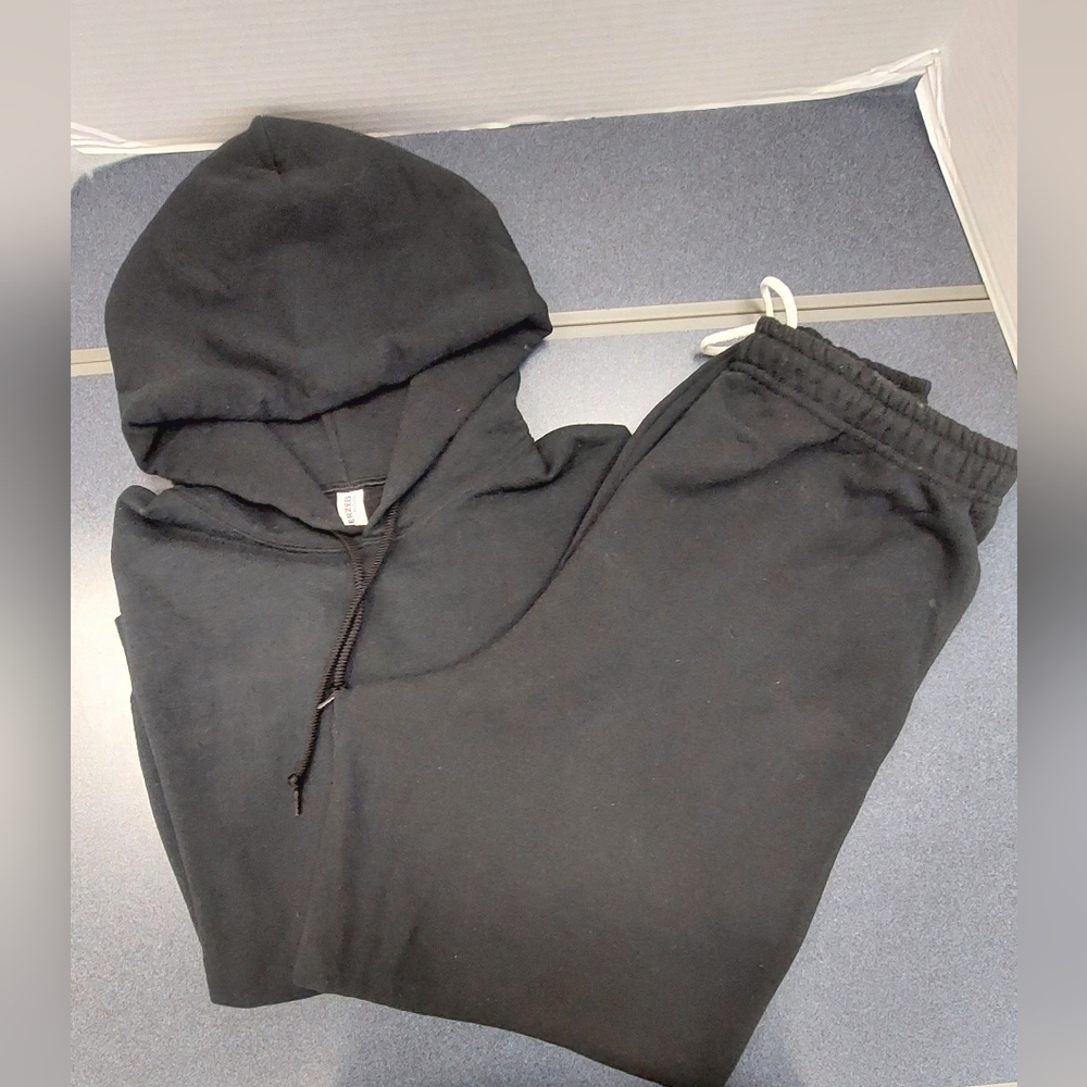Jerzees Sweatsuit